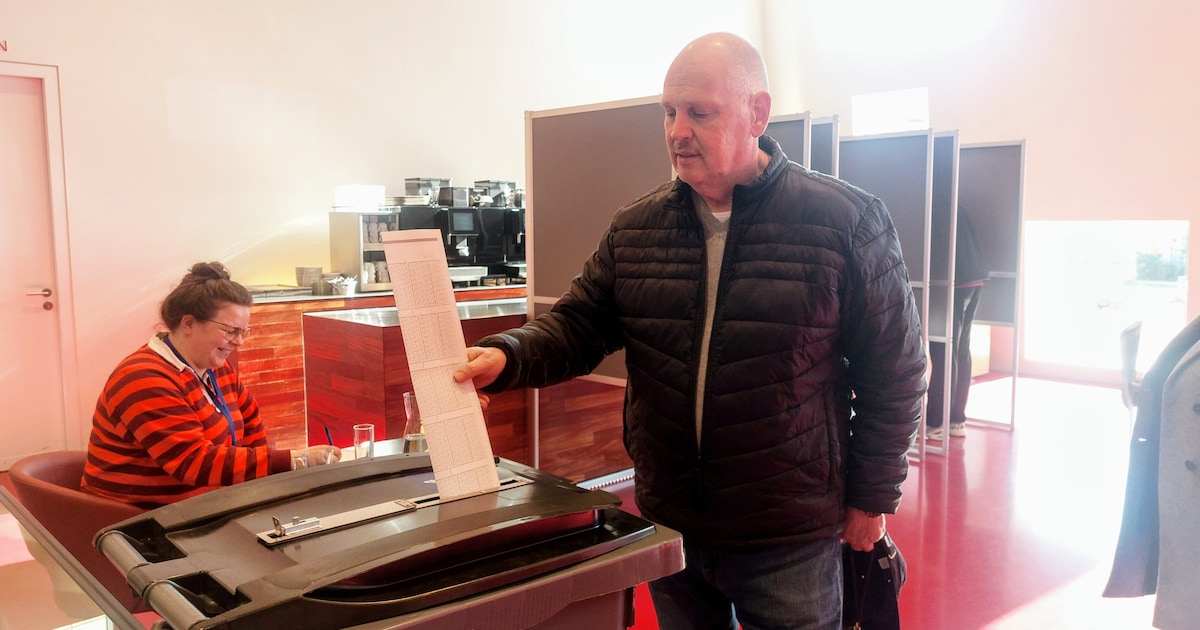 Doetinchemse oud-coffeeshophouder stemt altíjd: ‘Van links naar rechts’