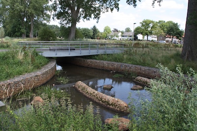 Met een ‘waterrotonde’ kan zuivelfabriek Arla Foods in Nijkerk miljoenen liters besparen