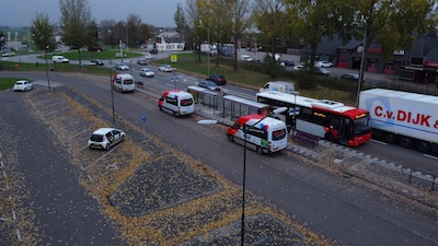 Dorpsraden vrezen voor veiligheid fietsers bij nieuwe rotonde Kromme Nol