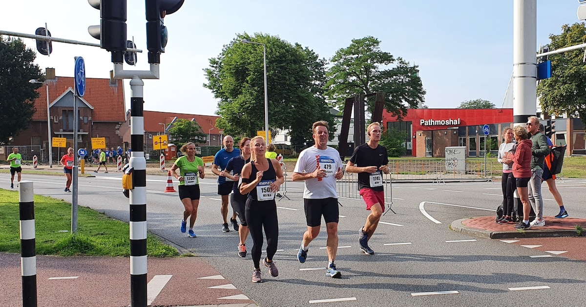Singelloop 2026: mijd op deze momenten de Enschedese singels met de auto