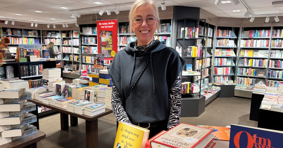 Vijf boekentips van Broekhuis-kenner Miriam: 'Perfect voor onder de kerstboom'