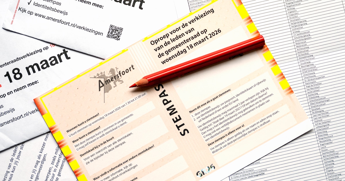 Praat mee ??- 10 partijen om uit te kiezen in Zeist: hoe lukt het jou om je stem te bepalen?