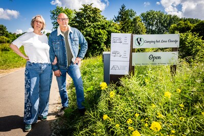 Deze camping in Dordrecht heeft een harde eis: Dordtenaren zijn hier niet welkom