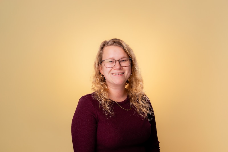 Paulien de Groot, lijsttrekker GroenLinks-PvdA Gorinchem. 