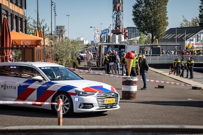 Politie zwijgt nog over verdachte van dodelijke schietpartij op terras in Amsterdam