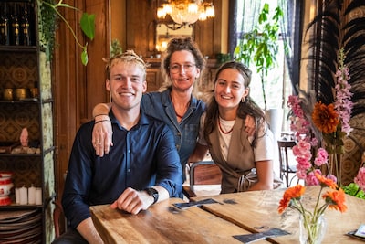 Gaia Deventer heropent met nieuwe eigenaren en een net wat andere koers