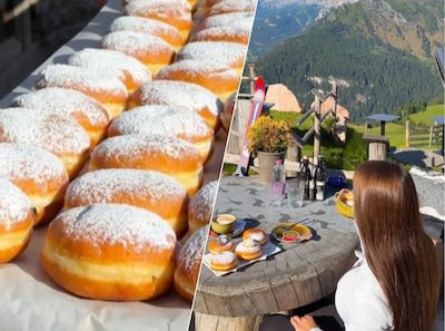 LIVE vakantieblog | Virale Berlijnse bollen veroorzaken toeristenstorm in de Italiaanse Dolomieten: ‘De bergen zijn geen speeltuin’
