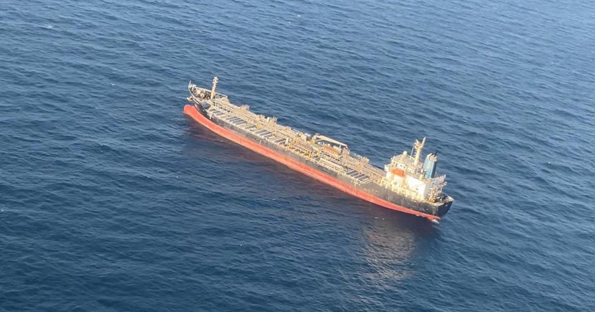 Tanker van Israëlisch-Nederlands bedrijf geraakt door drone, VS ...