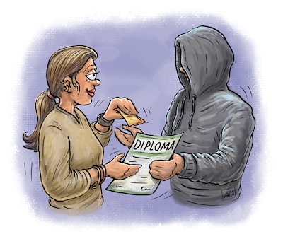 Man ging ‘trouwen en had geld nodig’ en werkt zonder diploma in zorg: OM eist tot zes maanden cel