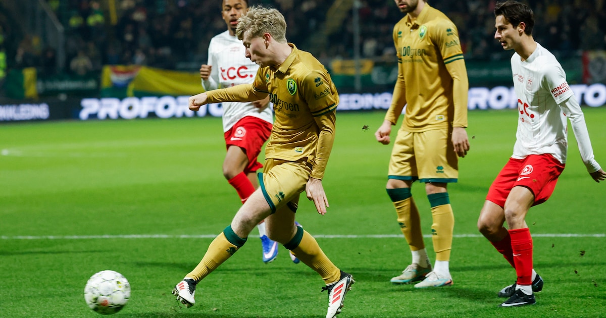LIVE Keuken Kampioen Divisie | Koploper ADO ontvangt MVV, De Graafschap en Almere City op achterstan