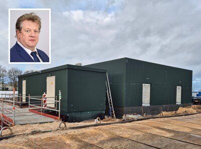 CDA Maasdriel bezorgd over komst grote aantallen spuuglelijke verdeelstations; ‘Niet met twee maten 