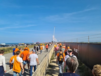 Formula 1 accessibility: the easiest way to get to Zandvoort