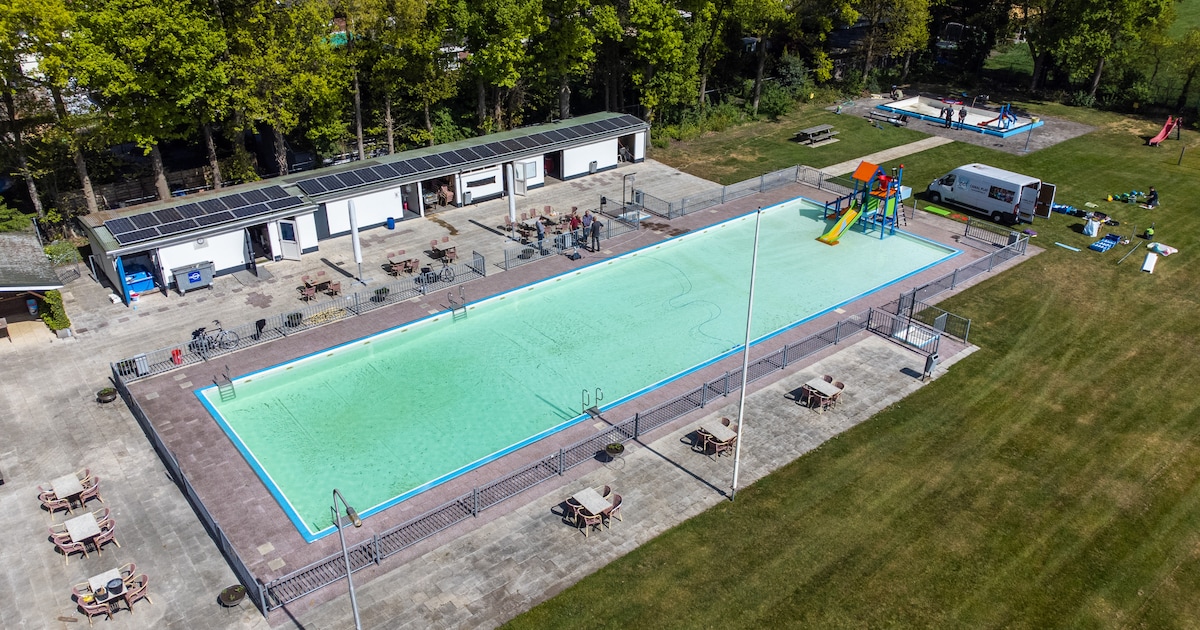 Zwembad Kloosterhaar moet dicht na deze zomer, tenzij gemeente 200.000 euro vrijmaakt