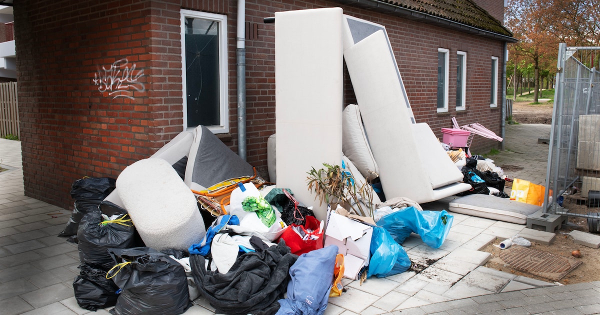 Recyclingstation Nieuwegein gaat tijdelijk dicht