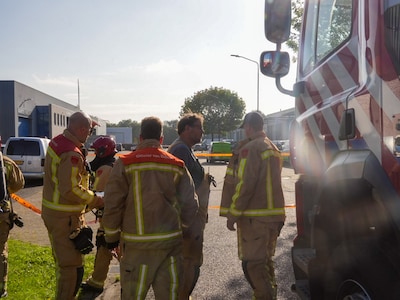 Woonwijk ontruimd in Asten en medewerkers naar het ziekenhuis: hoe gevaarlijk is een ongeval met sal