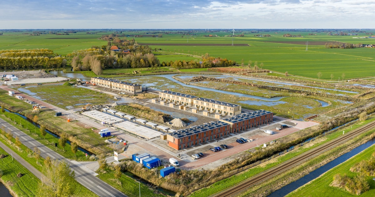 Sneek krijgt inloopbijeenkomst in februari over De Wending fase 2A3