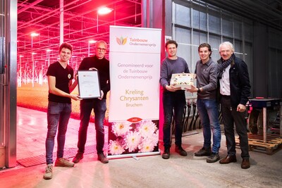Twee Bommelerwaardse finalisten voor landelijke tuinbouwprijs