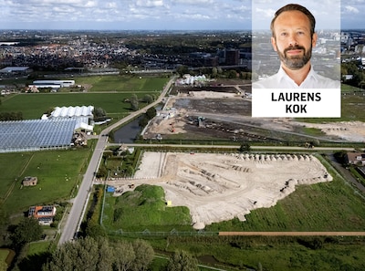 Wat een daadkracht bij pillenfabriek van 3 miljard
