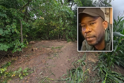 Killed in the Netherlands, dumped in Belgium: why did the killers drive 119 kilometers with Sherwin's (41) body in the trunk?