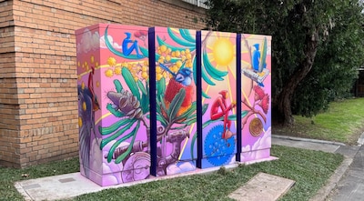 Wageningse wijk wil buurtbatterijen en ook als je geen zonnepanelen hebt, mag je meedoen