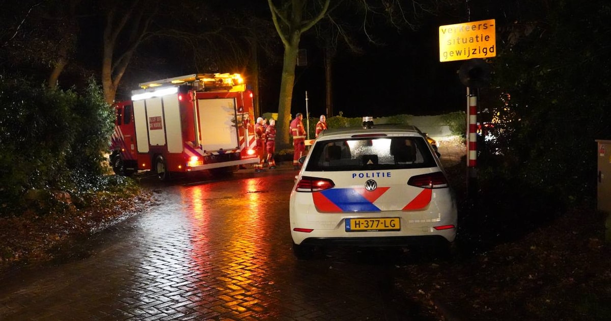 Geen treinverkeer tussen Assen en Groningen door aanrijding