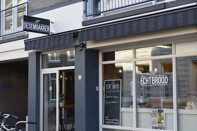 4 x hier haal je zuurdesembrood in Breda