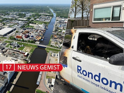 Gemist? Rusland noemt twee adressen in Hengelo als mogelijk doelwit & brand verwoest voertuigen