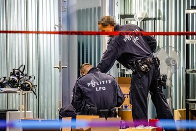 Echtpaar maanden de cel in voor runnen van drugslab in rijtjeshuis: rechter gelooft niets van verklaring bewoner