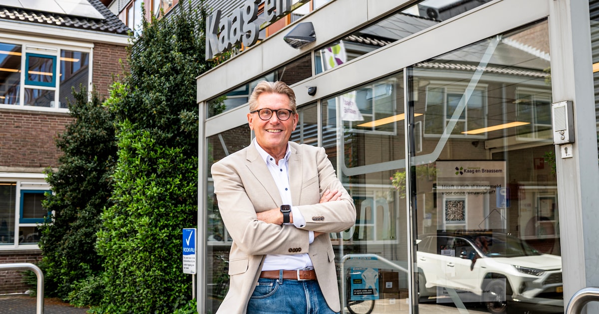 Gerben van Duin grijpt naast titel ‘voetbalwethouder van Nederland’