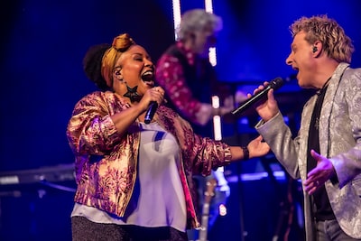 75 jaar Nederlandse muziek in Theater Lampegiet