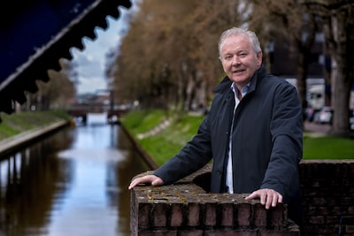 Kagie zorgde voor veertig jaar reuring in Den Bosch: ‘Af en toe weerstand opzoeken, dat was mijn sti