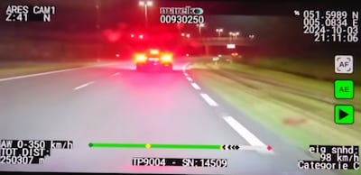 Pool (37) scheurt ruim boven de 200 kilometer per uur over A27: hardrijder komt weg met taakstraf om
