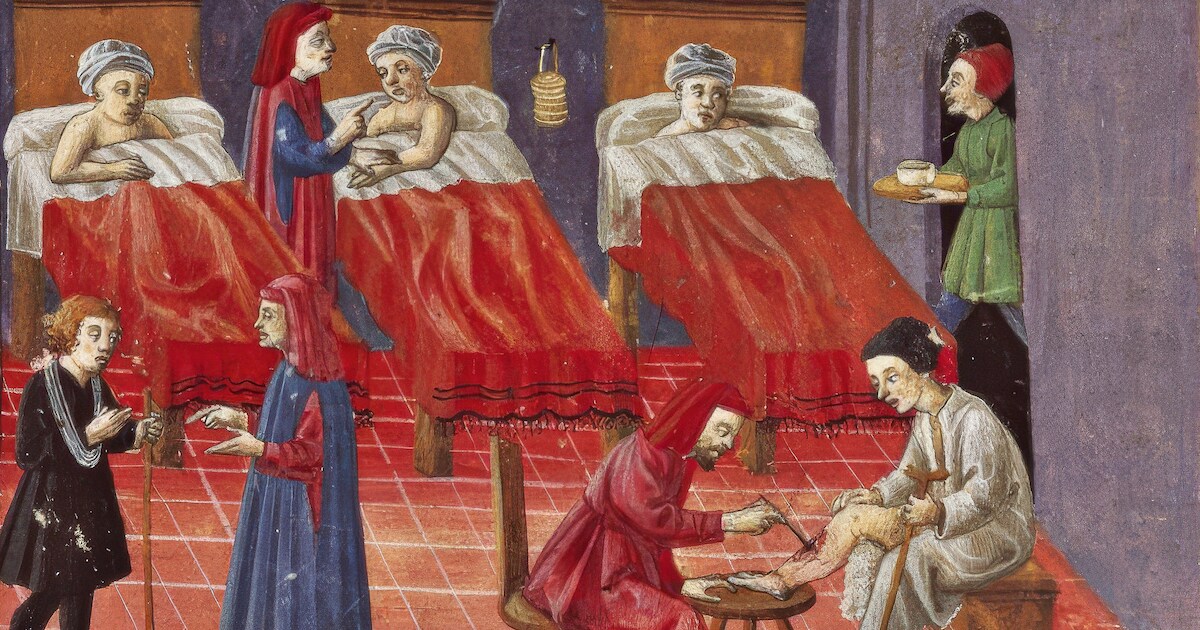 Willem van Abcoude was ongekende weldoener in Wijk bij Duurstede en Utrecht: zijn zaadje groeit en b