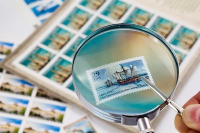 Postzegelvereniging houdt ruilbeurs in Valkenswaard