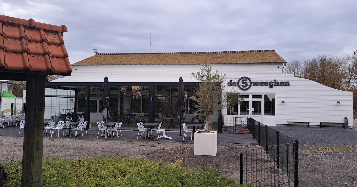 Restaurant De 5 Weeghen in Nieuwvliet gaat in januari weer open
