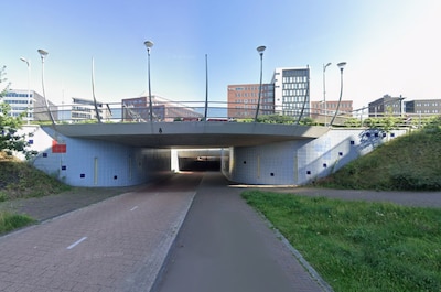 Politie onderzoekt incident in Brouwerstunnel: vrouw op nare wijze benaderd