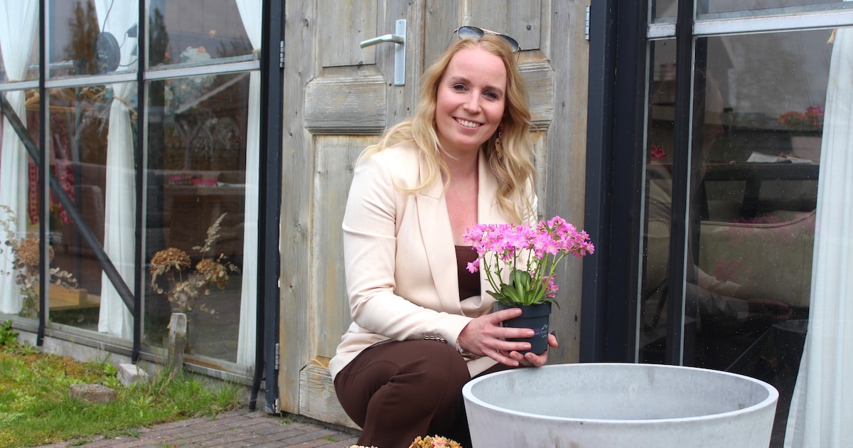 Zorgondernemer Lyanne (34) wil ouderen laten opbloeien: ‘Geen dagbesteding, maar dagbeleving’