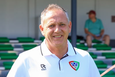 Eersteklasser HVV heeft opvolger van Mark Wotte binnen: Dick Boereboom nieuwe trainer voor volgend s