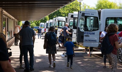Opmerkelijk: Juijn krijgt uitstekend rapportcijfer voor leerlingenvervoer