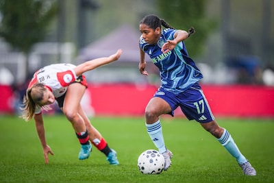 Controversial women's football transfer: Feyenoord sign attacker from Ajax