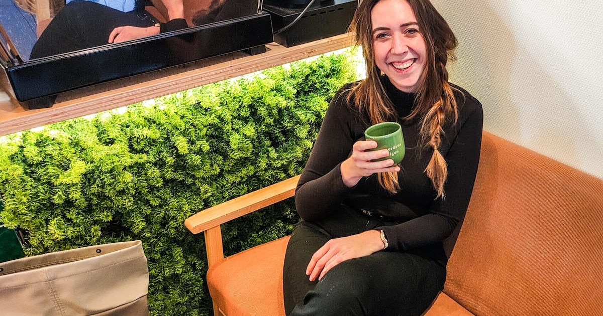 De favorieten van Janneke (32): 'De croissants zijn hier net zo lekker als in Frankrijk'