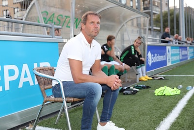 Nieuwe DSVP-trainer Arie van der Padt drukt meteen stempel: ‘We zijn natuurlijk geen carnavalsvereni