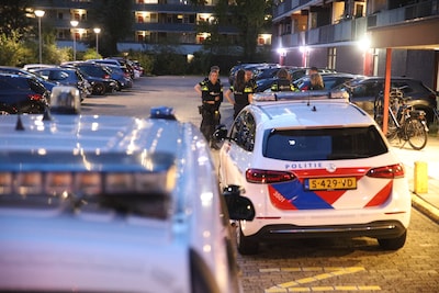 Flinke politie-inzet Heiloostraat blijkt loos alarm: melding van schietpartij was een ruzie op straa
