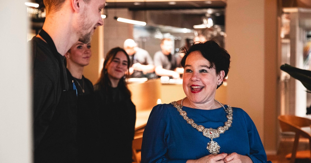 Sharon Dijksma, vijf jaar burgemeester in Utrecht: ‘Ze is niet heel warm, maar dat hoeft ook niet’