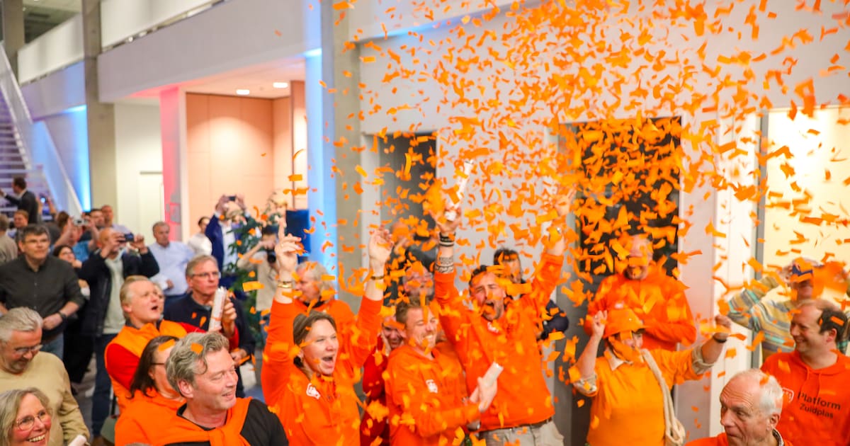 Collegevorming in Zuidplas wordt een puzzel: Onze standpunten lopen ...