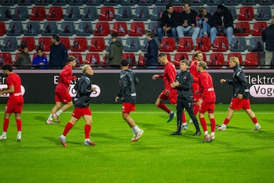 NAC op bezoek bij Helmond Sport, VVV ontvangt Jong AZ