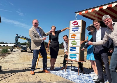 Woningstichting Wageningen koopt 77 sociale huurwoningen in Vadapark Wageningen