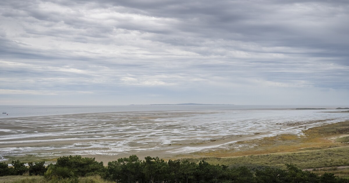 Wateroverlast Terschelling verergerd door nachtelijke stroomstoring