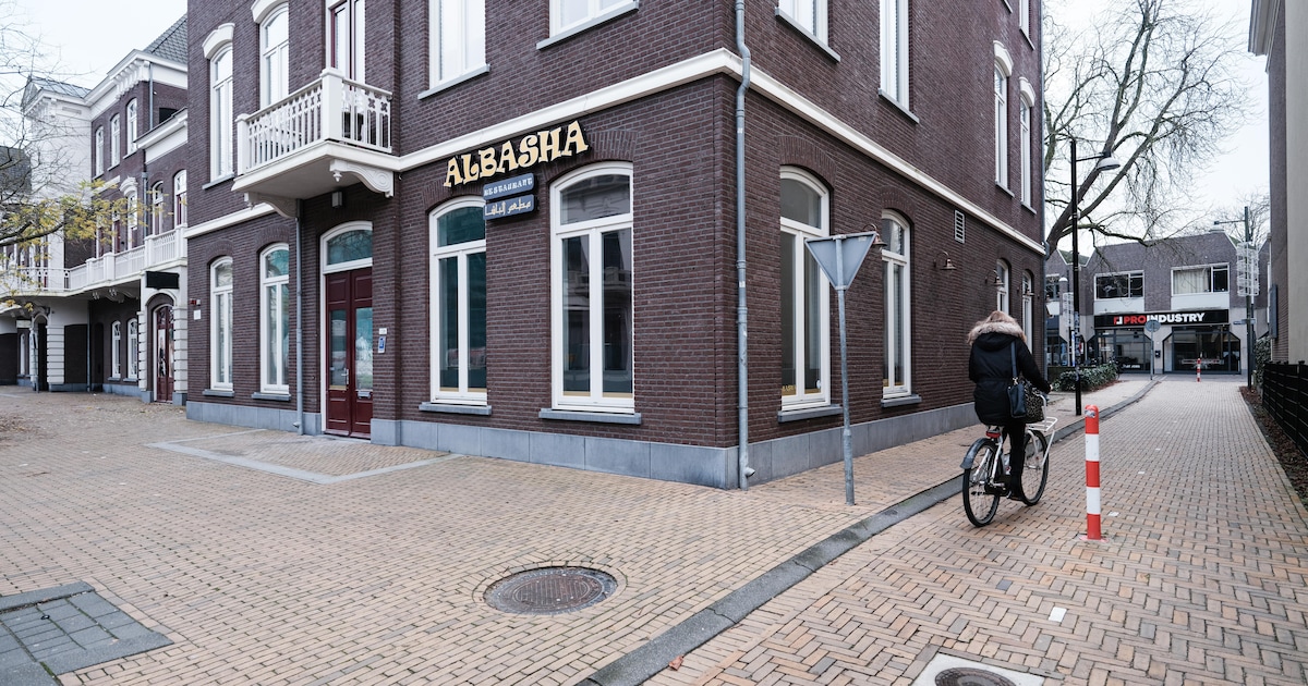 Een jaar na de brand nieuw leven in Lyceumkwartier: rustgevende fitness op plek van overlastgevend r