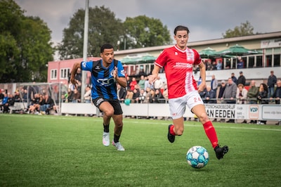 JVC Cuijk herstelt zich slechts ten dele na verwoestende nederlaag • Oranje Blauw doet er alles aan 